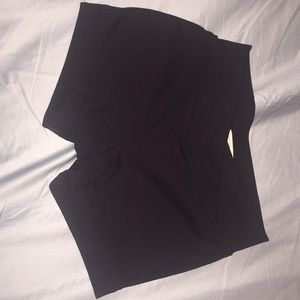 Workout Shorts Toddler Girl